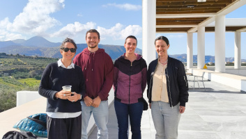 SCENTINEL 2nd Workshop