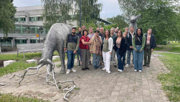 SCENTINEL 1st Annual Meeting